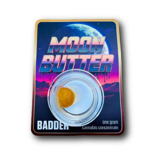 Alien OG | Moon Butter Badder at PurLife Dispensary - T or C