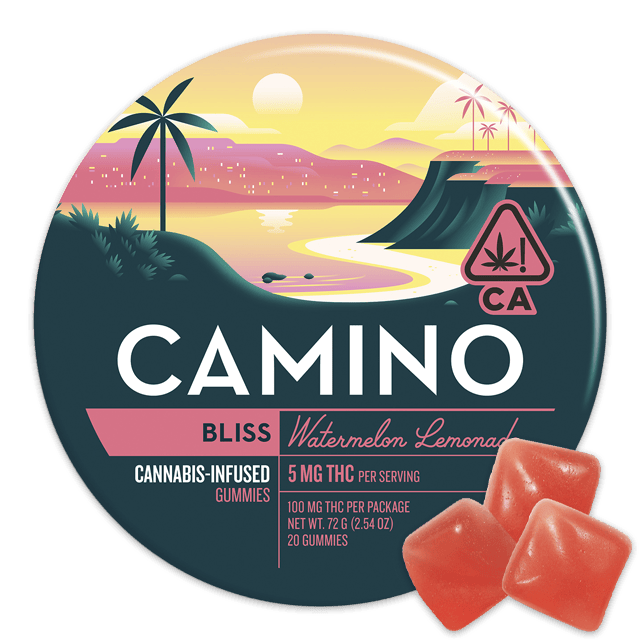 CAMINO — Watermelon Lemonade