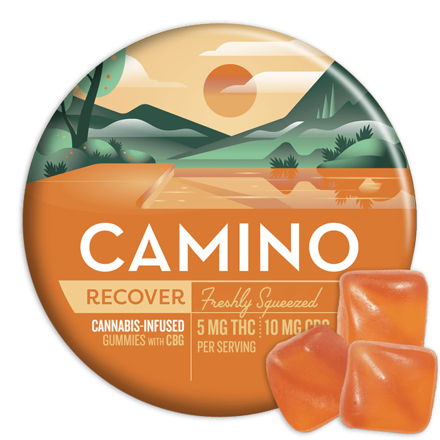 CAMINO — Fresh Squeezed