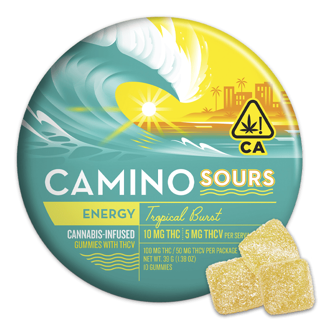 CAMINO — Sour Tropical Burst