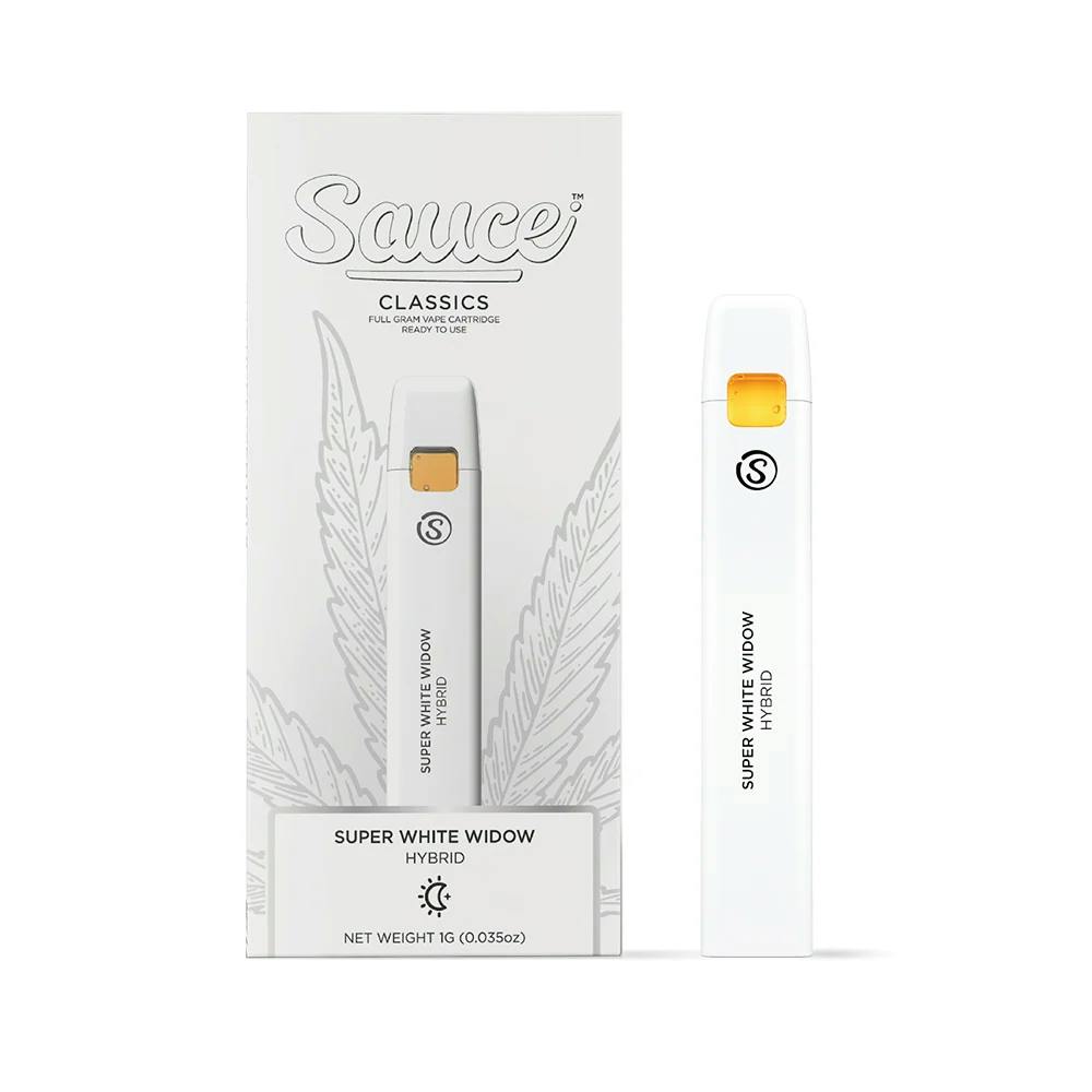 Super White Widow — Classics