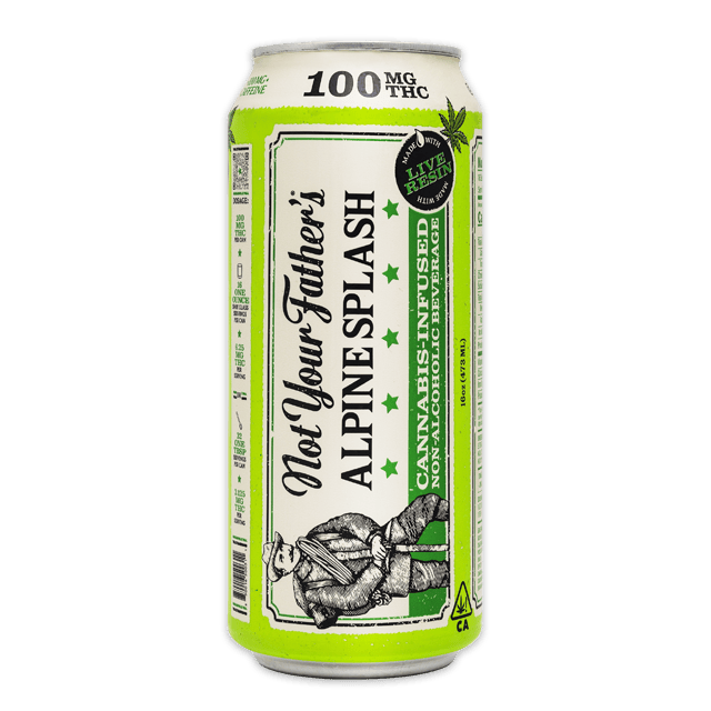 Alpine Splash (100mg)