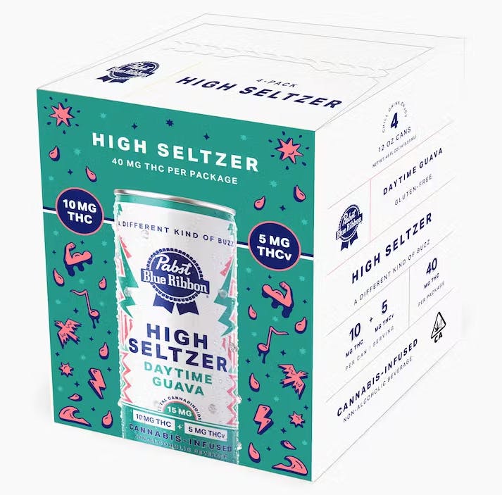 Daytime Guava [12oz] (15mg)