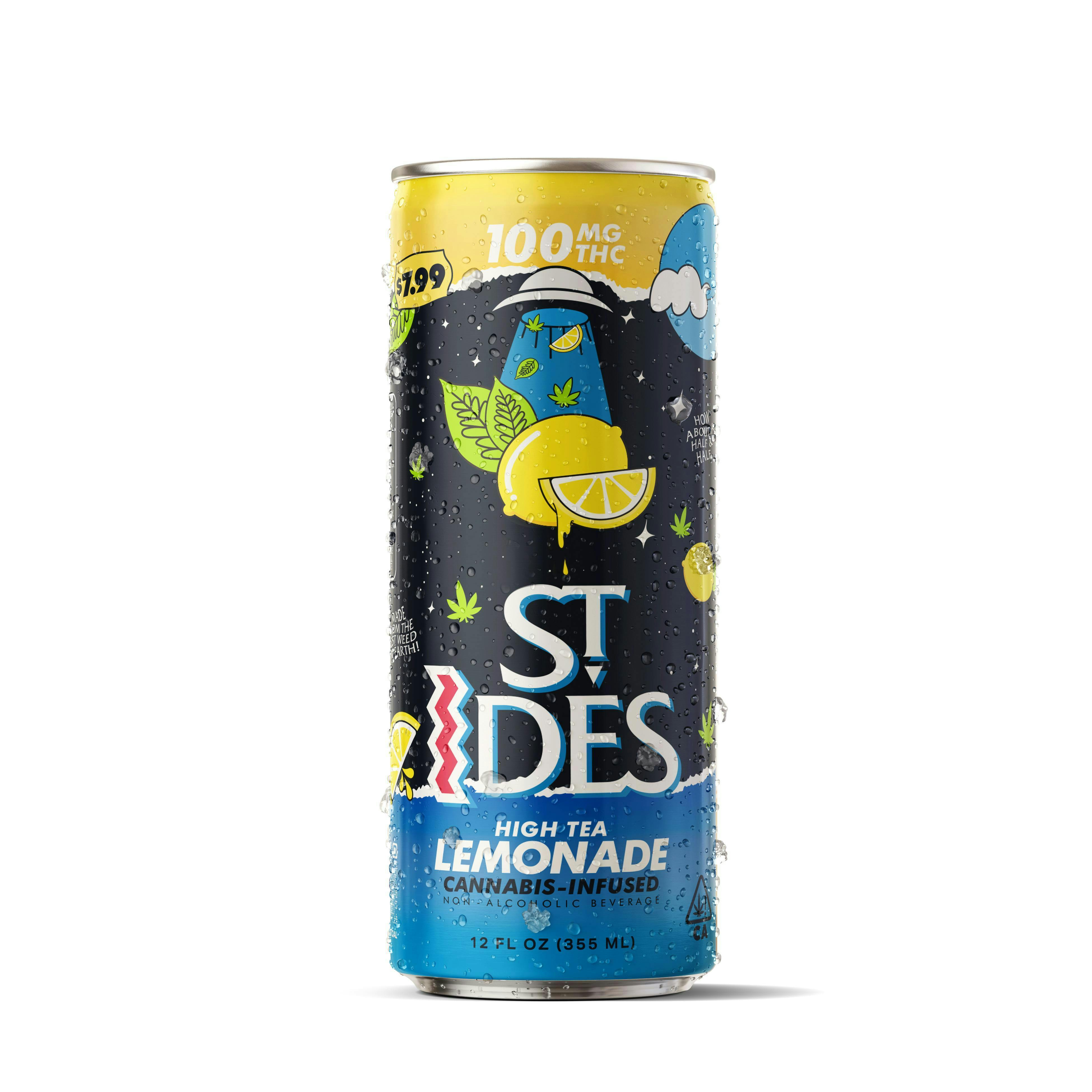 Lemonade (100mg)