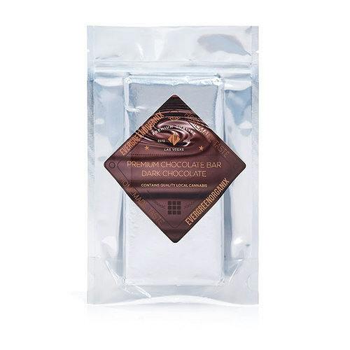 Dark Chocolate | Evergreen Organix (EGO) - Chocolate Bar