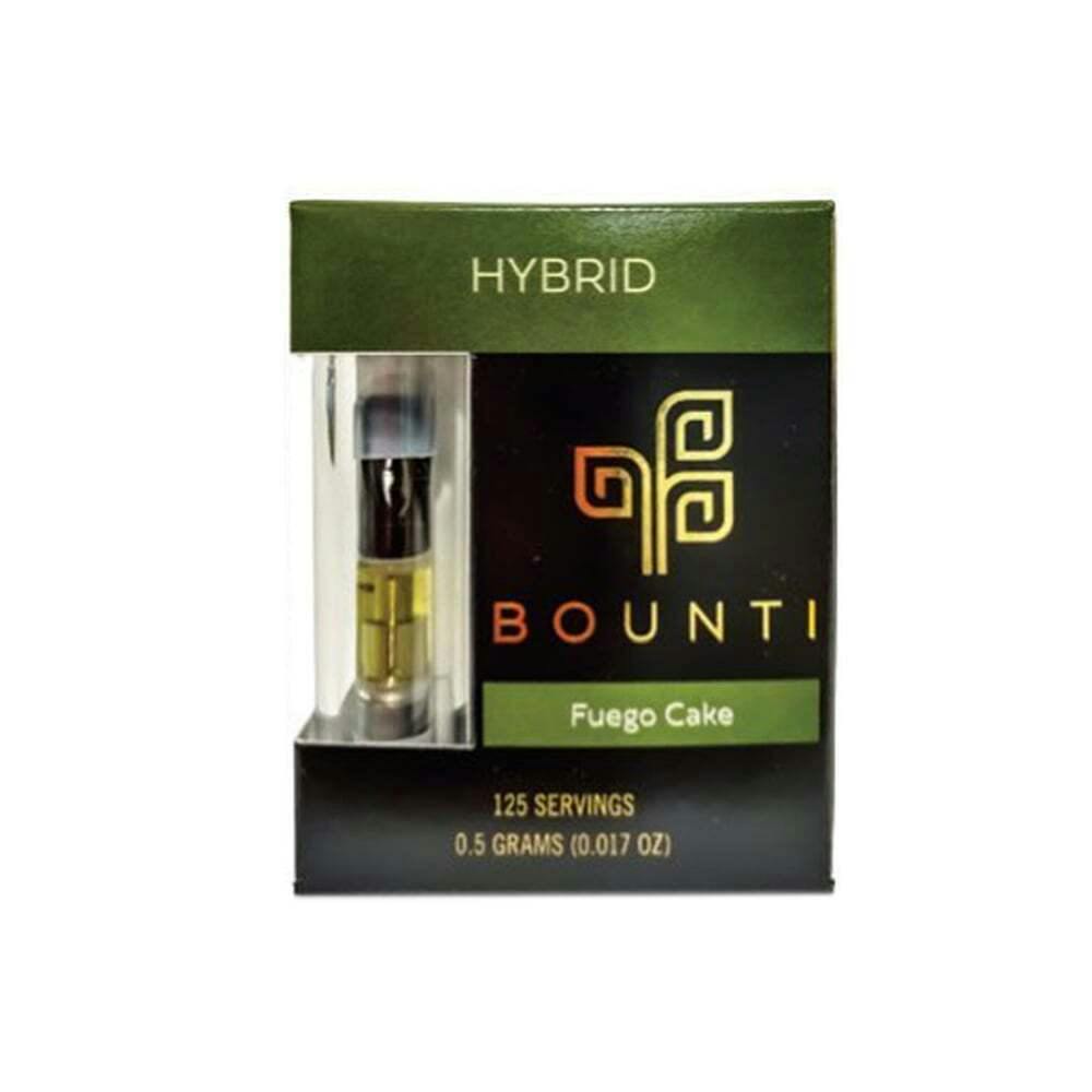 Jack Herer [.85g] | Bounti - Cartridge