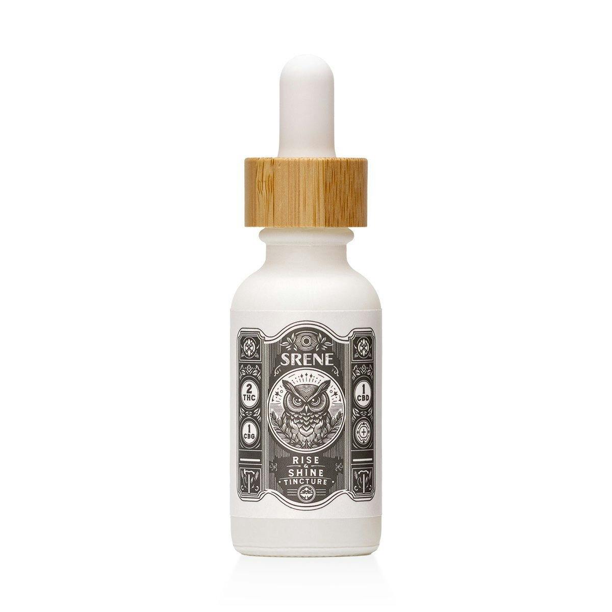 2:1:1 Rise and Shine (100mg) | SRENE - Tincture