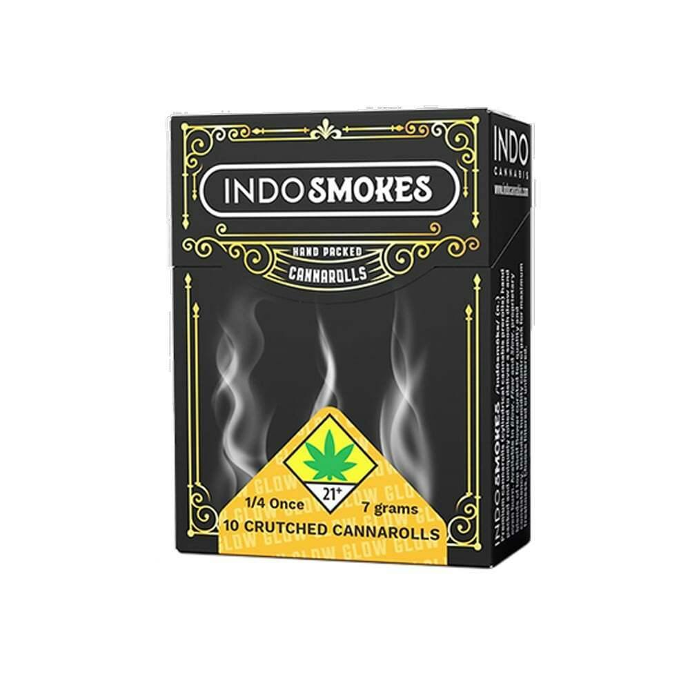 Blasteroid [.7g] | INDO CANNABIS - 10 Pack Pre Roll - Crutched