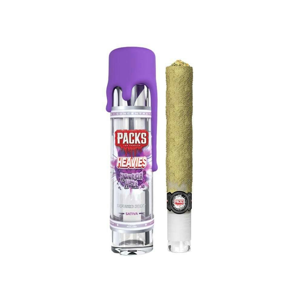 Amnesia Haze [2.5g] | PACKS - PACKS Heavies