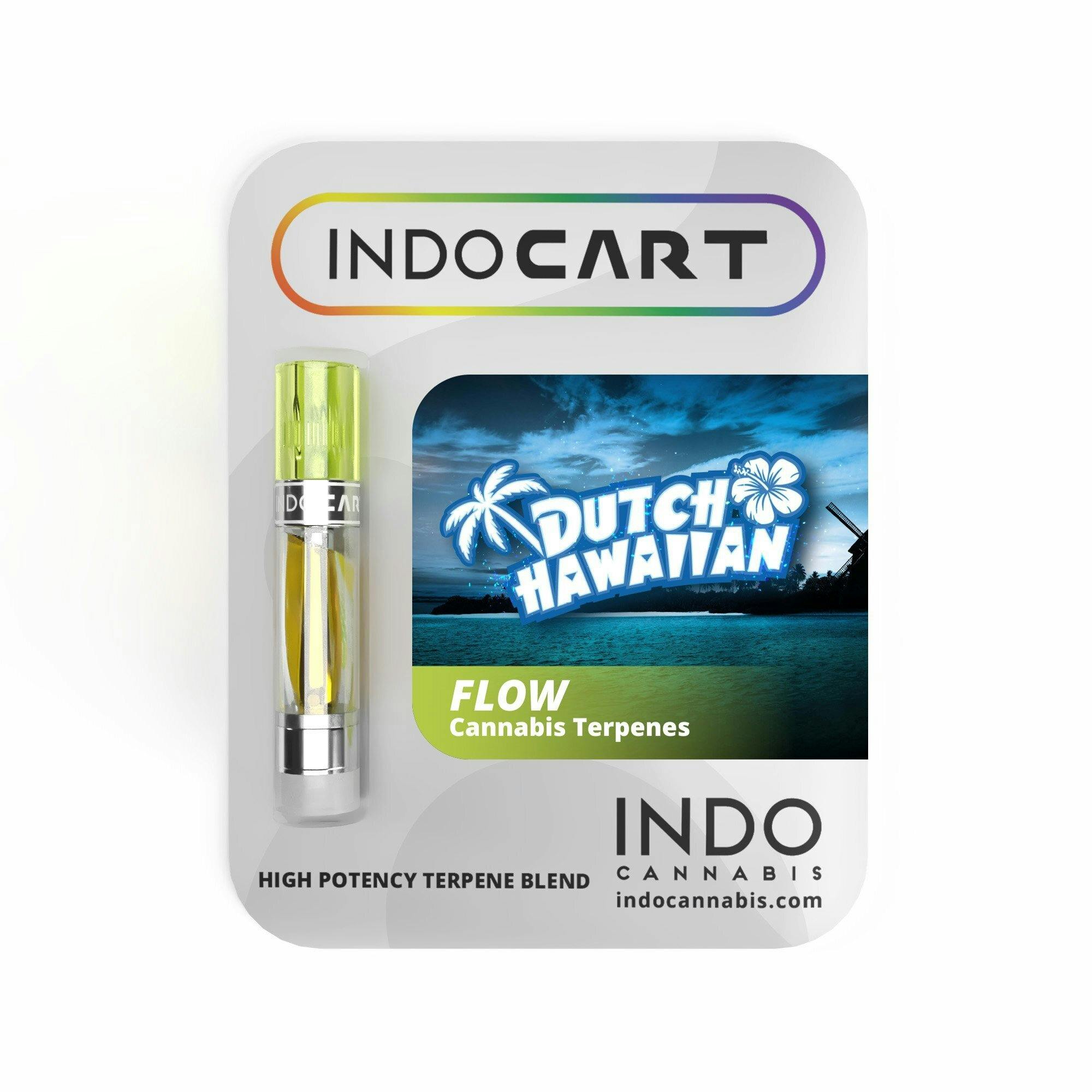 Dutch Hawaiian | INDO CANNABIS - INDOCART