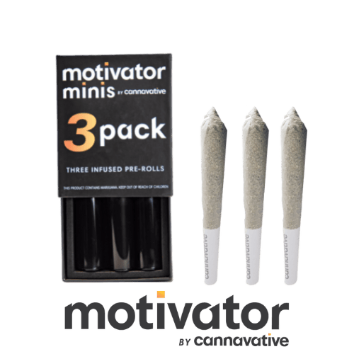 Tahoe Cookies [.5g] | Cannavative - 3 Pack Motivator Minis