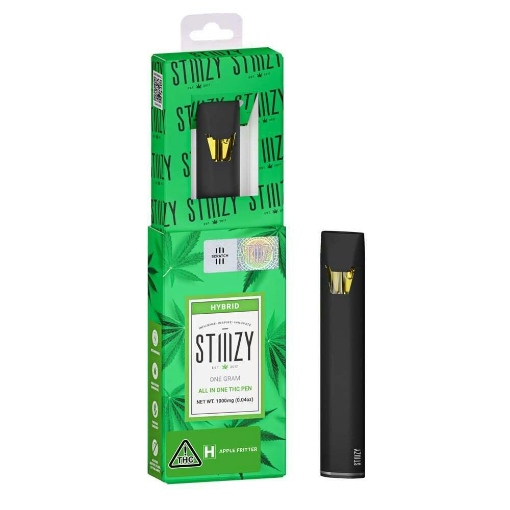 Apple Fritter [950mg] | STIIIZY - All In One THC Pen