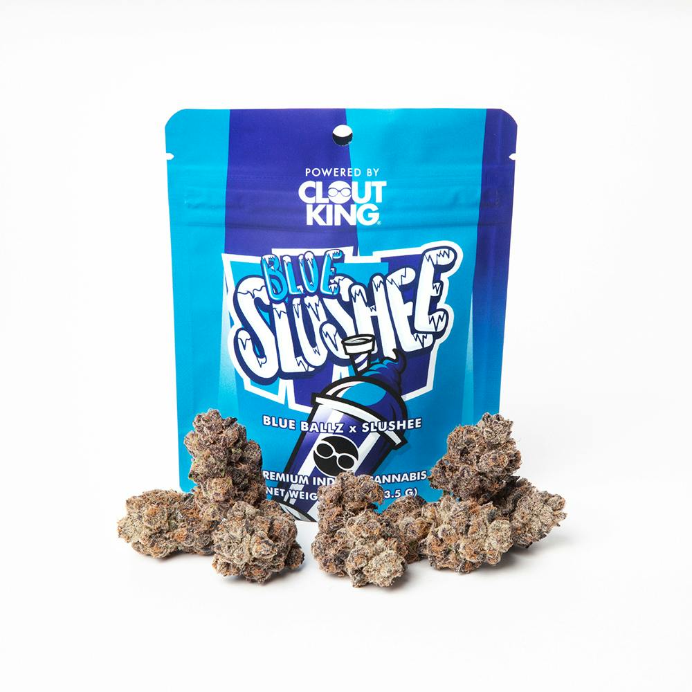 Blue Slushee | Clout King