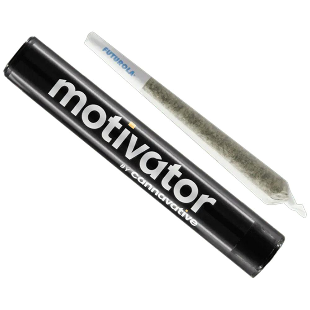 Sunset Sherbet [.8g] | Cannavative - Motivator Infused Pre Roll