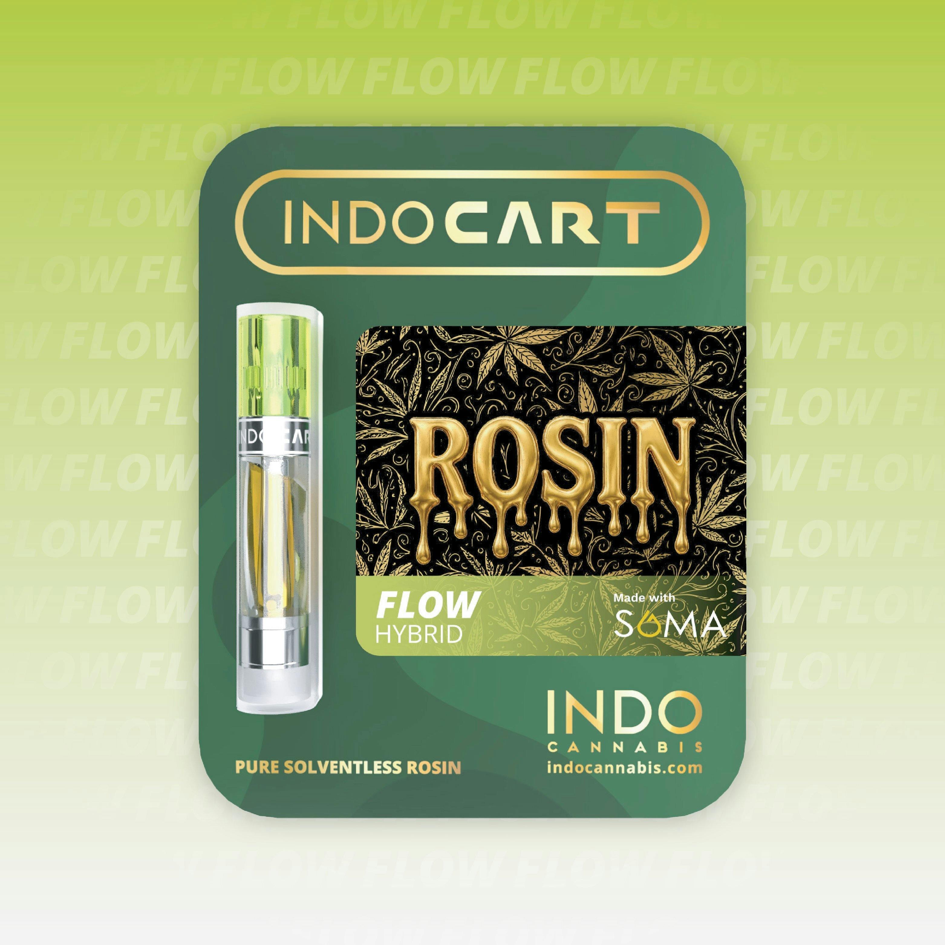 Bushido OG | INDO CANNABIS - ROSIN INDOCART