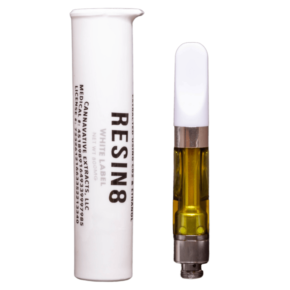 LA Kush Cake | Cannavative - Resin8 Cartridge