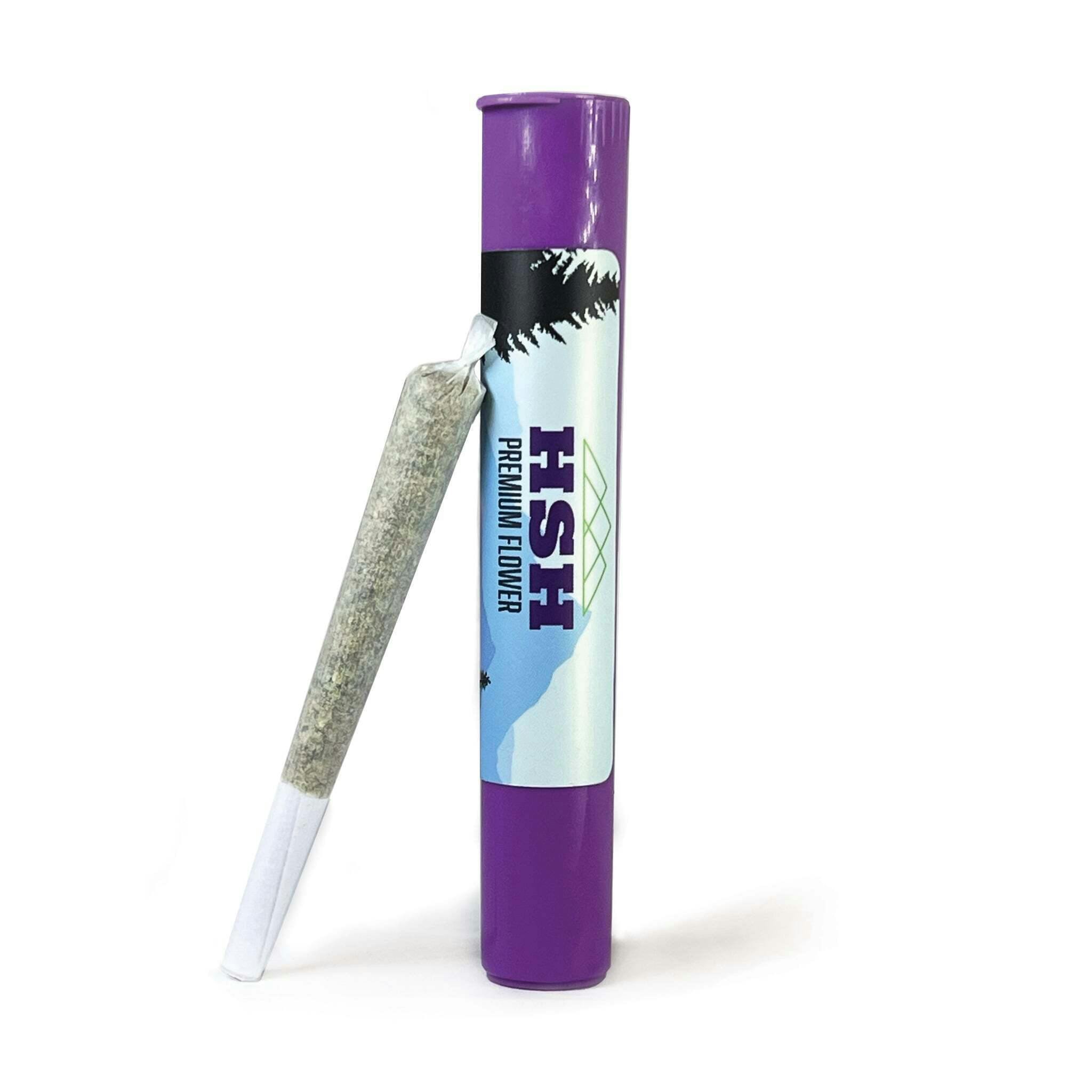 Cherry Punch [1g] | High Sierra Holistics (HSH) - Infused Pre Roll