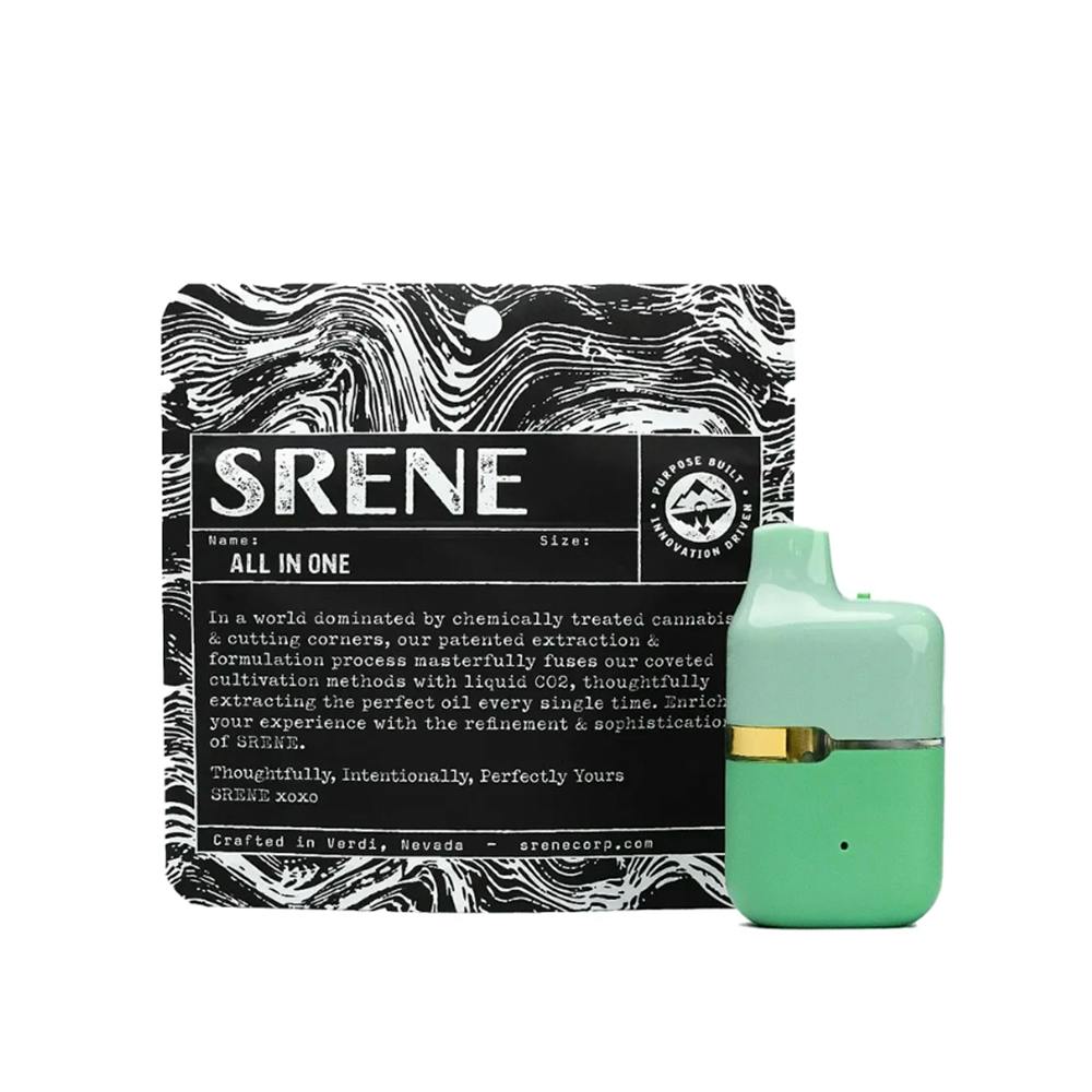747 [1000mg] | SRENE - All In One