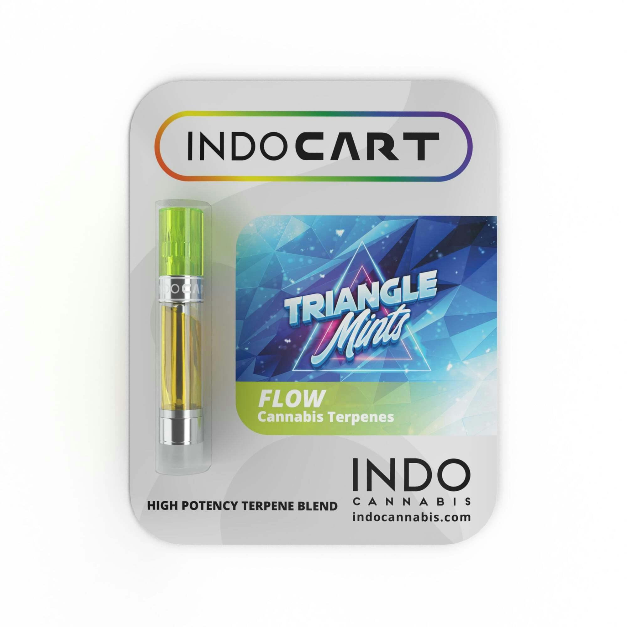 Triangle Mints | INDO CANNABIS - INDOCART