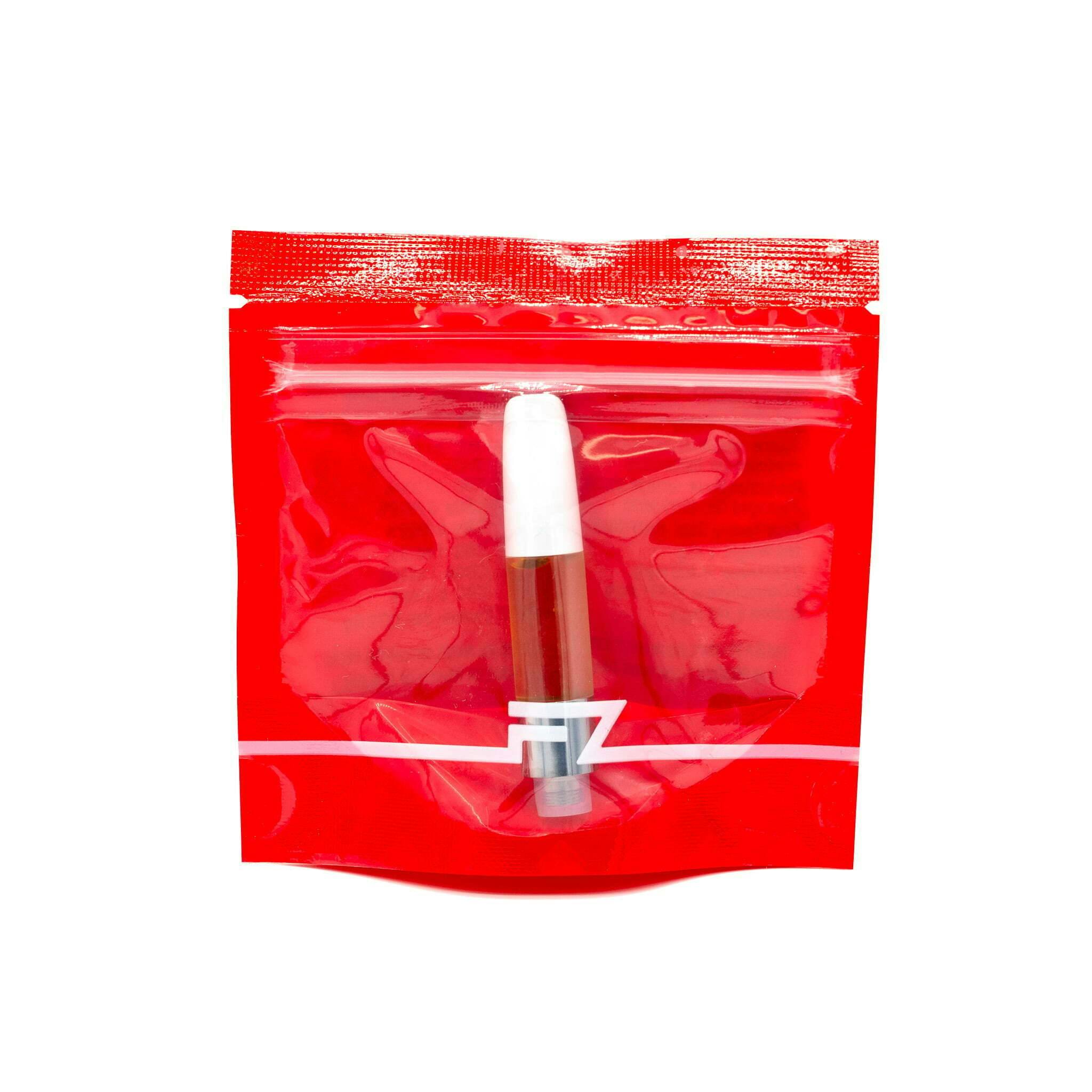 Cherry Fizz | FuZe - Live Resin Cartridge