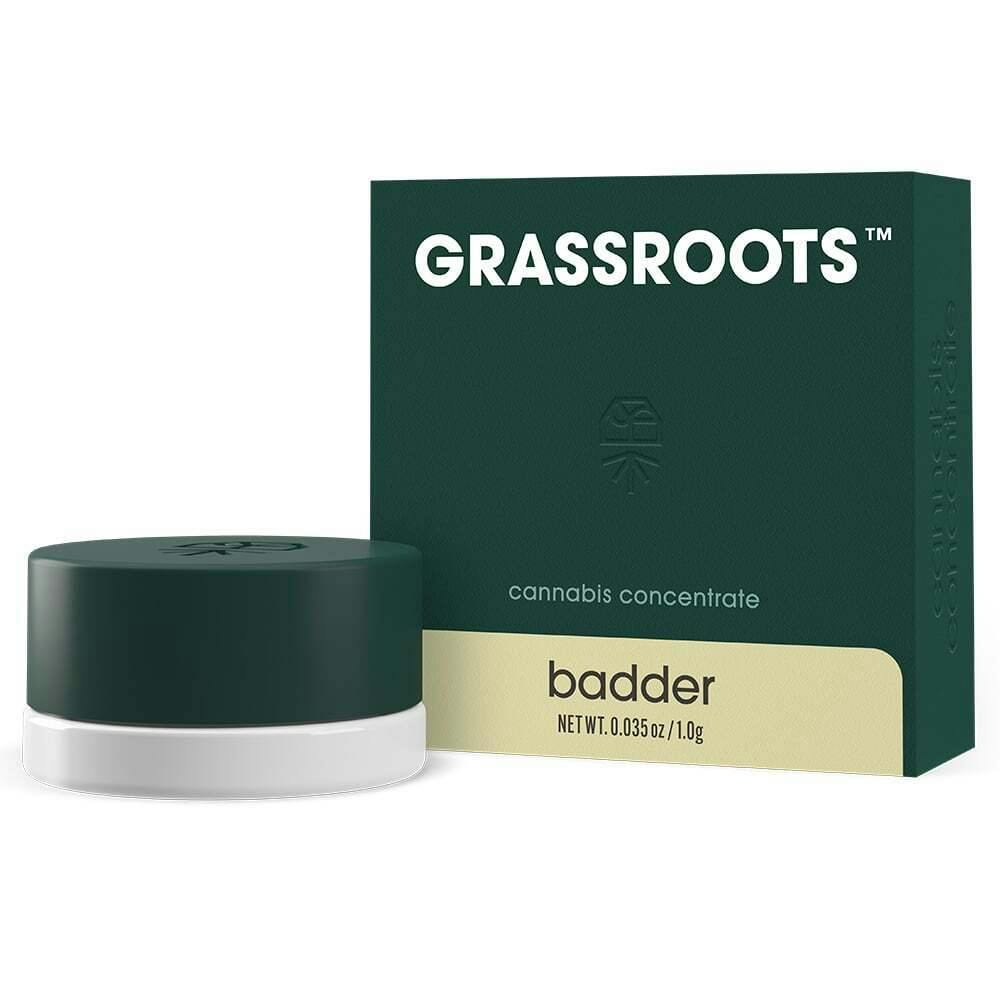 Alien Rock Candy | Grassroots - Badder