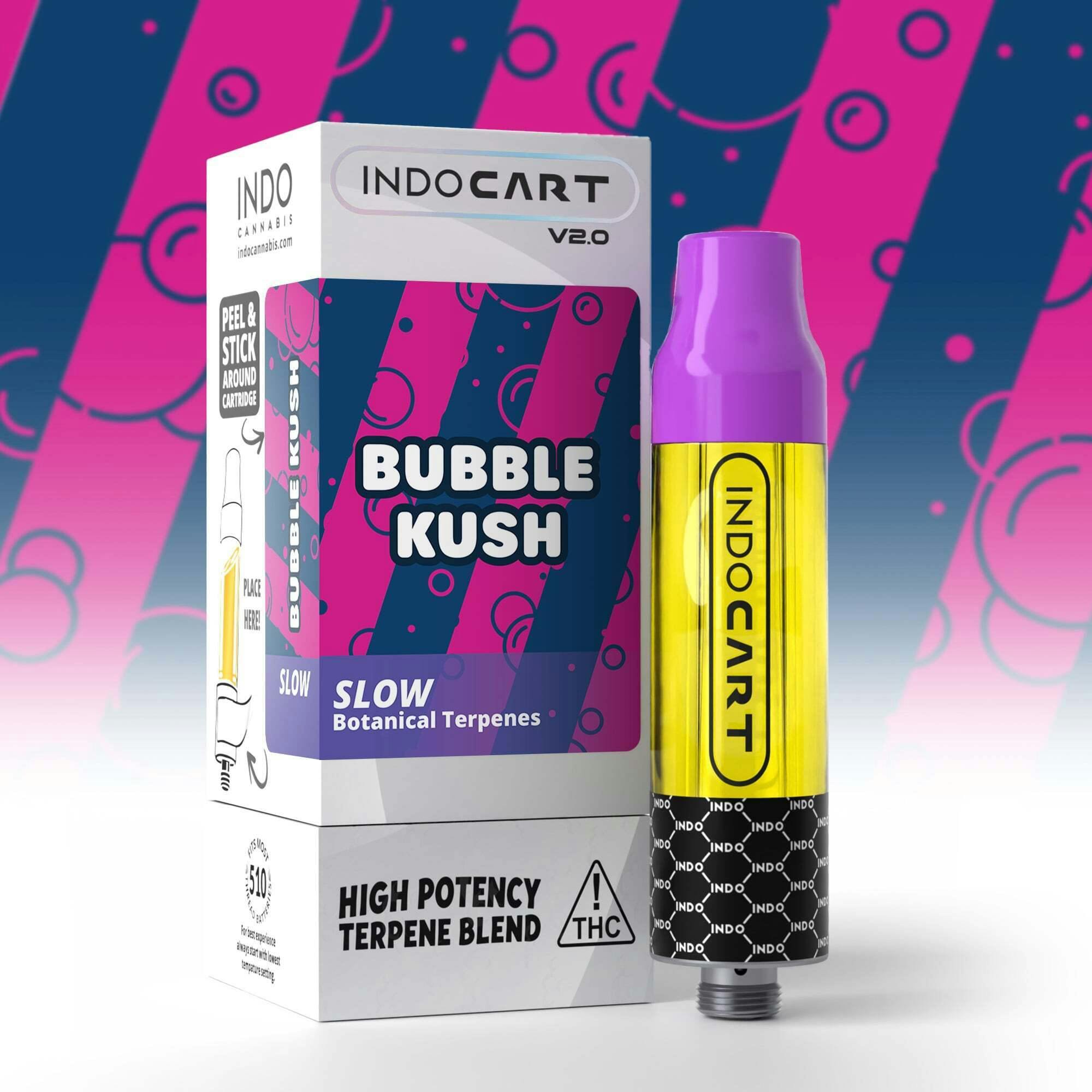 Bubble Kush [2000mg] | INDO CANNABIS - INDOCART
