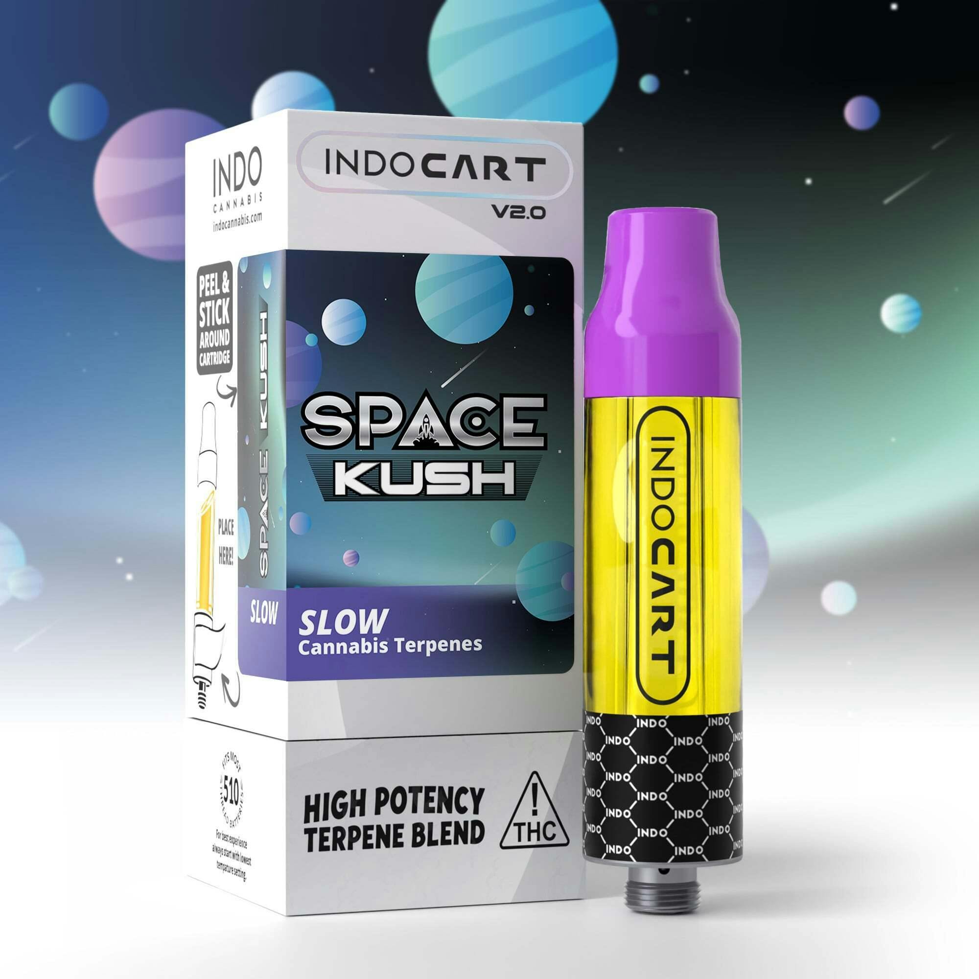 Space Kush [2000mg] | INDO CANNABIS - INDOCART