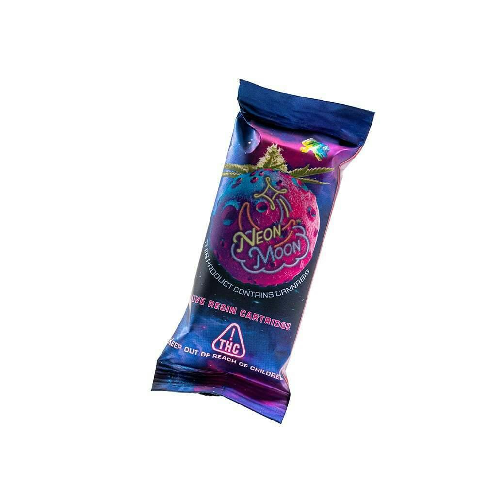 Gello | Neon Moon - Live Resin Cartridge