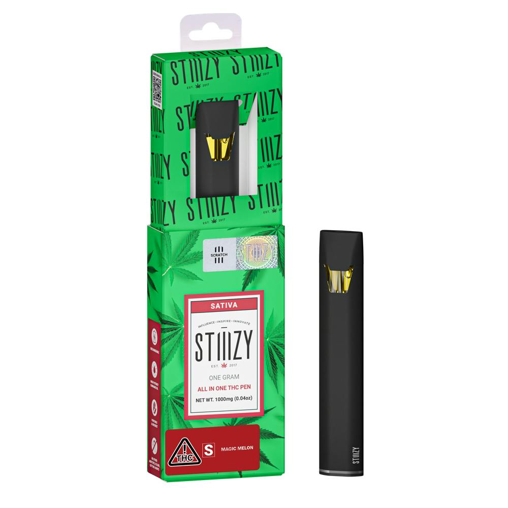Magic Melon [950mg] | STIIIZY - All In One THC Pen