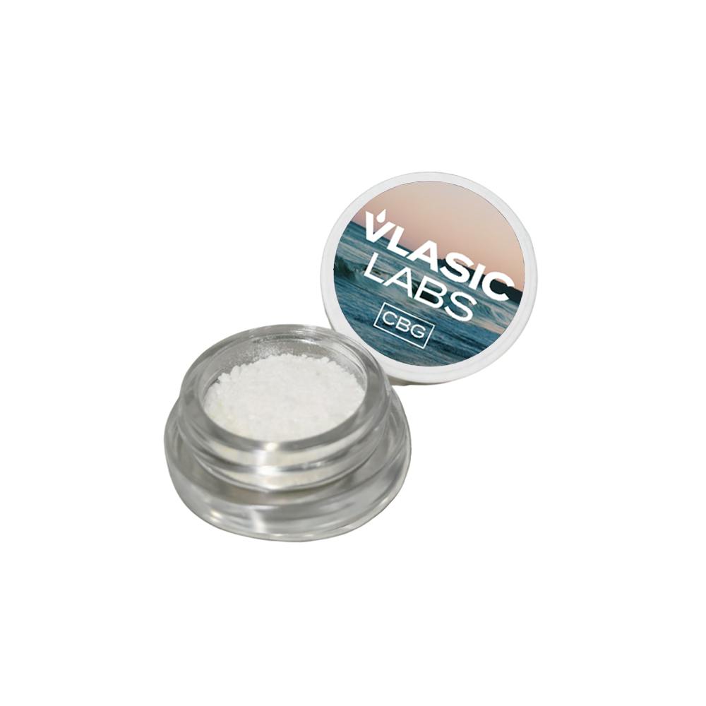 CBG Isolate (1g) | Vlasic Labs - Isolate