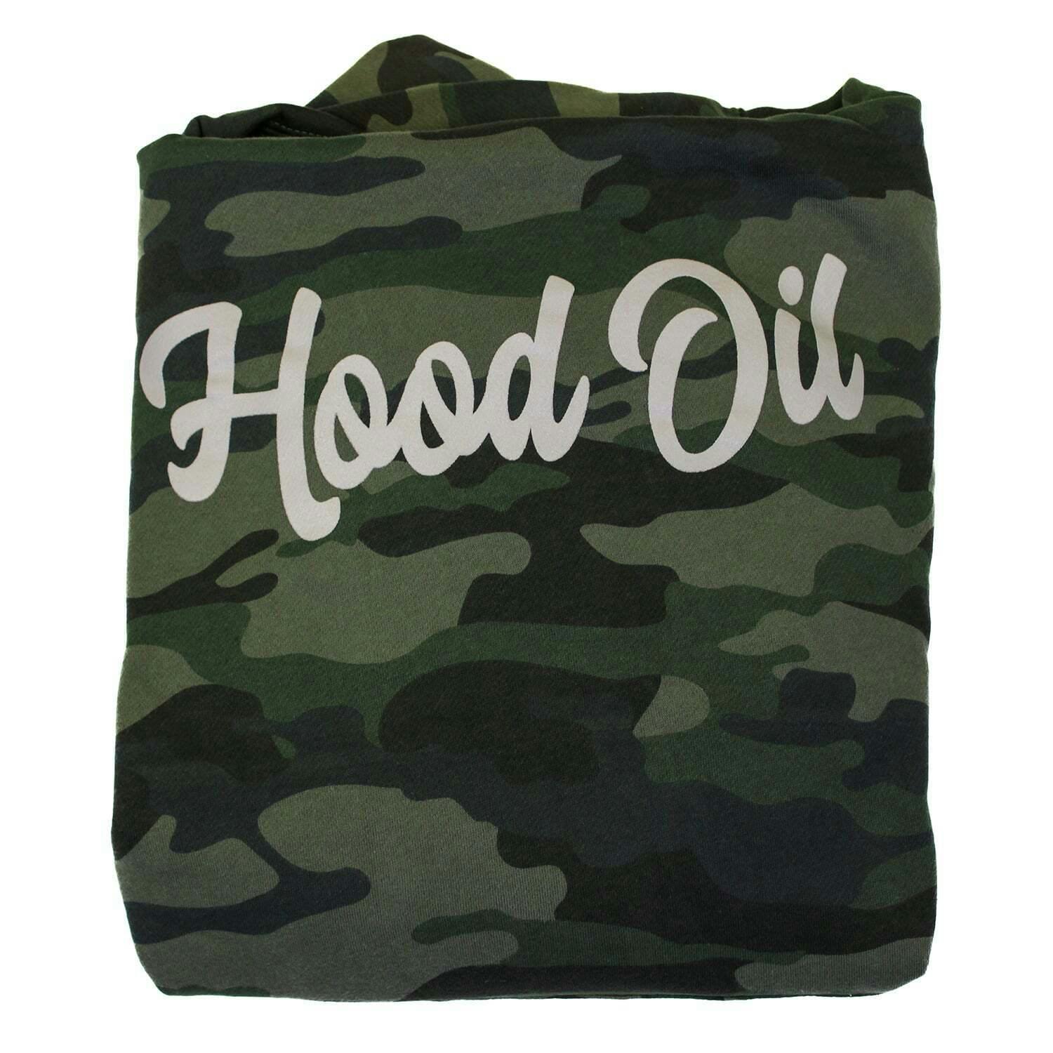 Hood Oil [S] | Silver State Relief - Sweatshirt