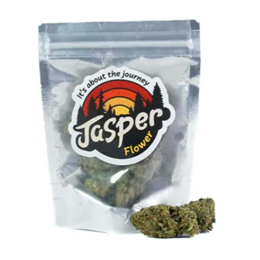 Luzid Fruit | Jasper