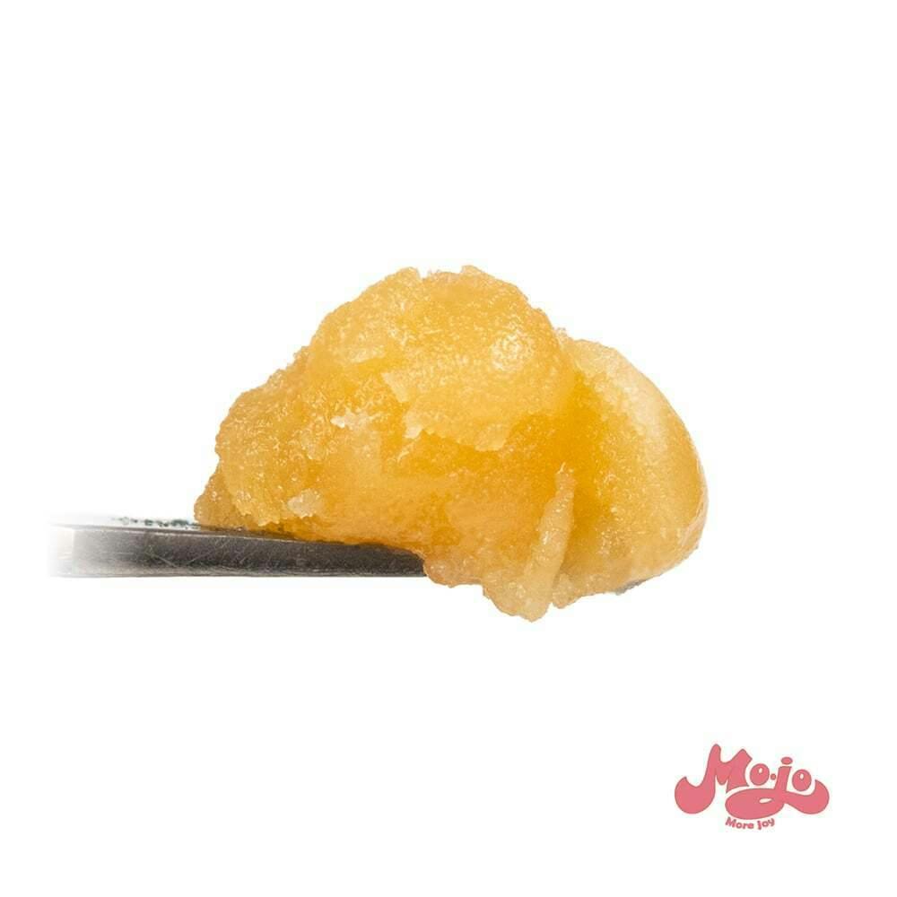Super Lemon Haze | Mojo - More Joy - Cured Resin Badder