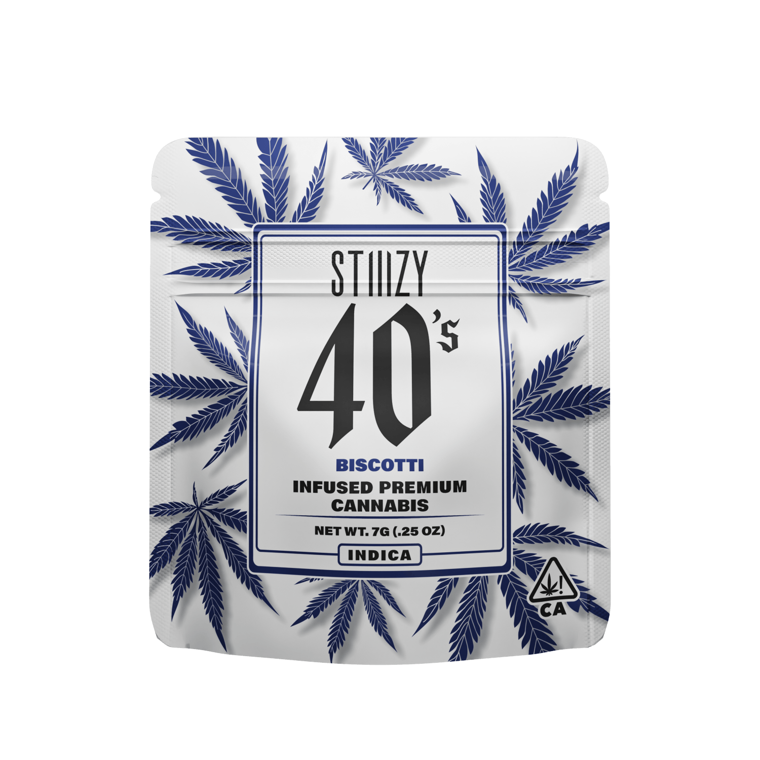 Stiiizy: Biscotti