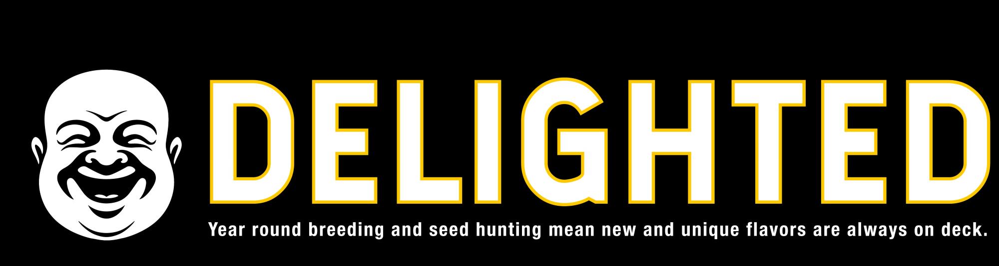 Delighted - 7g - Slo Flo