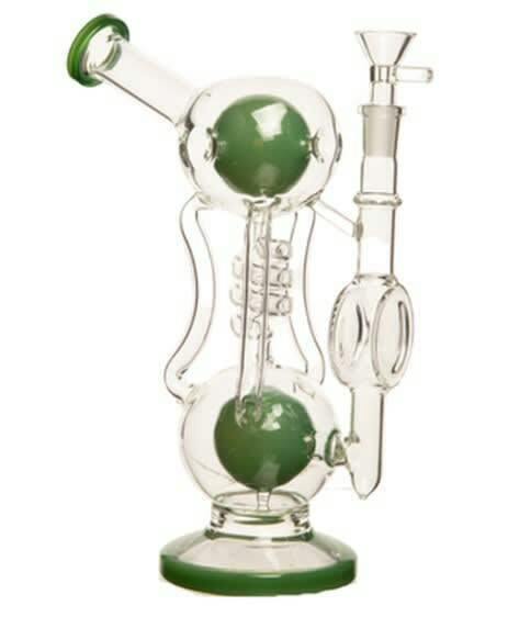 15" 5mm Hubble Glass Rig