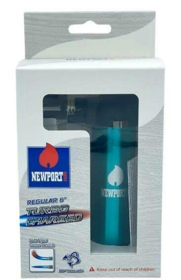 Newport Butane 6" Torch Lighter