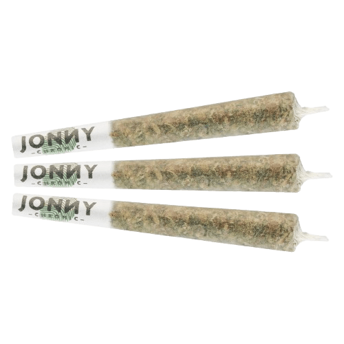 Acapulco Gold Live Resin Reefers Pre-Roll 3x0.5g Resin