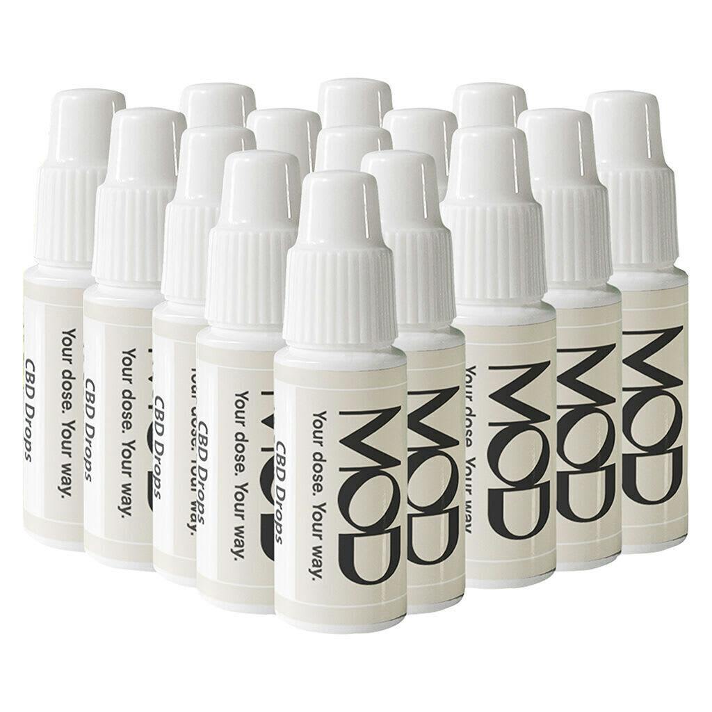 CBD Drops 1500 45ml Oils