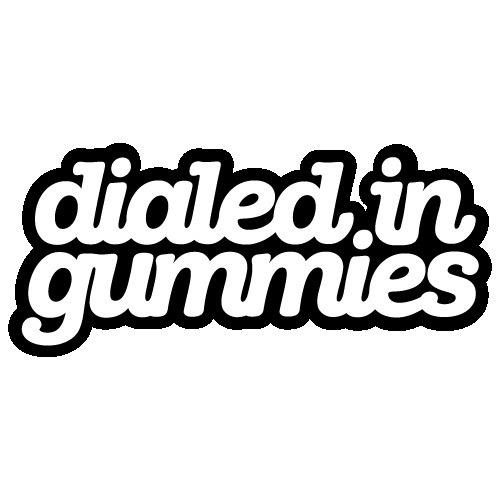Dialed In: Rosin Gummies | Dulce De Fresca | Sativa | 300mg | 10pk