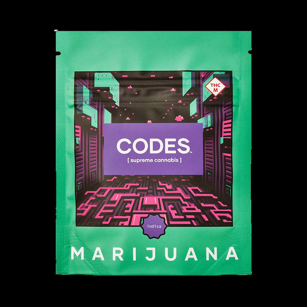 CODES: Flower | Sector Z