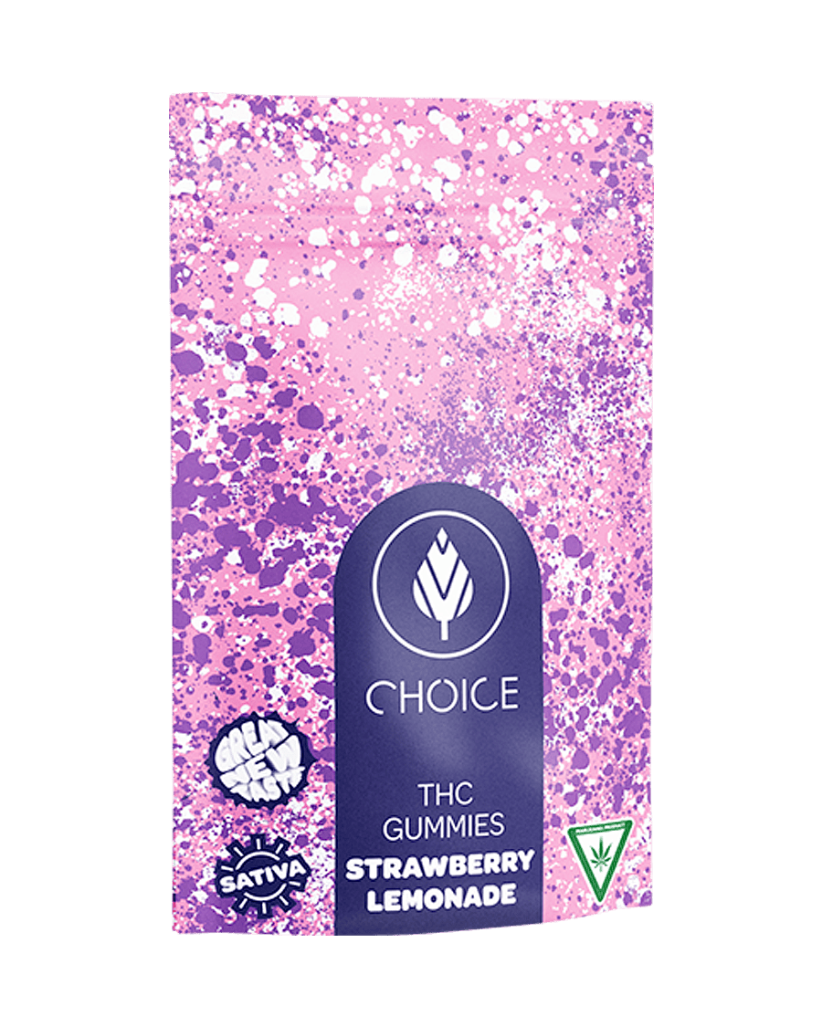 STRAWBERRY LEMONADE SOFT CHEW 10X20MG