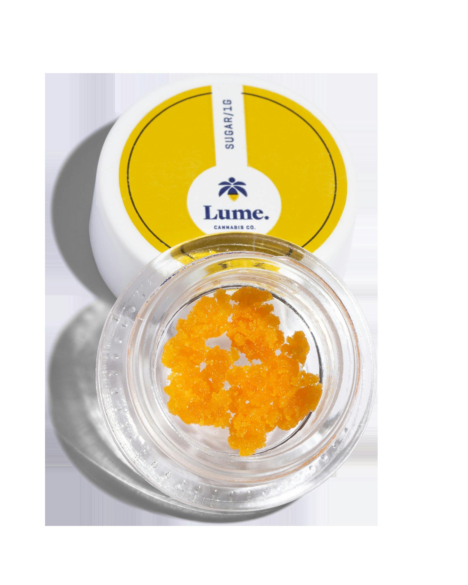 MACAROON LIVE RESIN SUGAR 1G