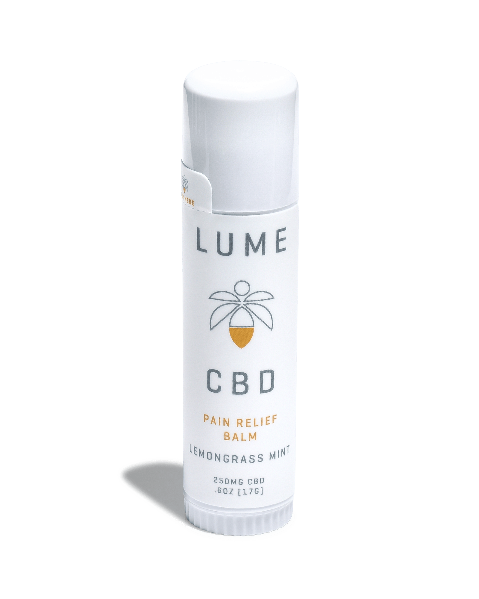 CBD PAIN RELIEF BALM 250MG at Lume Cannabis Dispensary Portage, MI