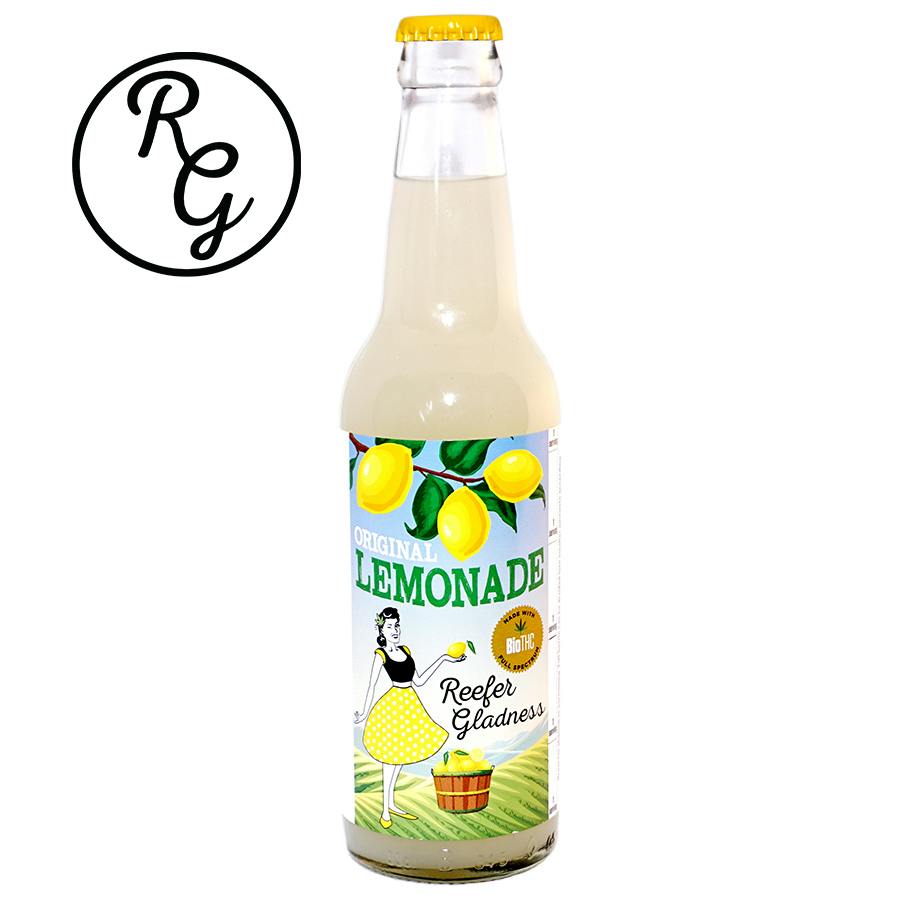 Mango Lemonade at PurLife Dispensary - T or C