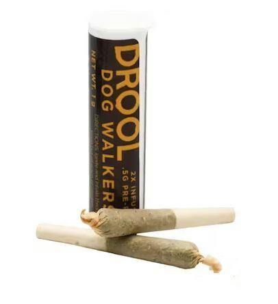 Tropicana Cherry | Dogwalker PreRoll 2Pk at JetLife Dispensary - Albuquerque