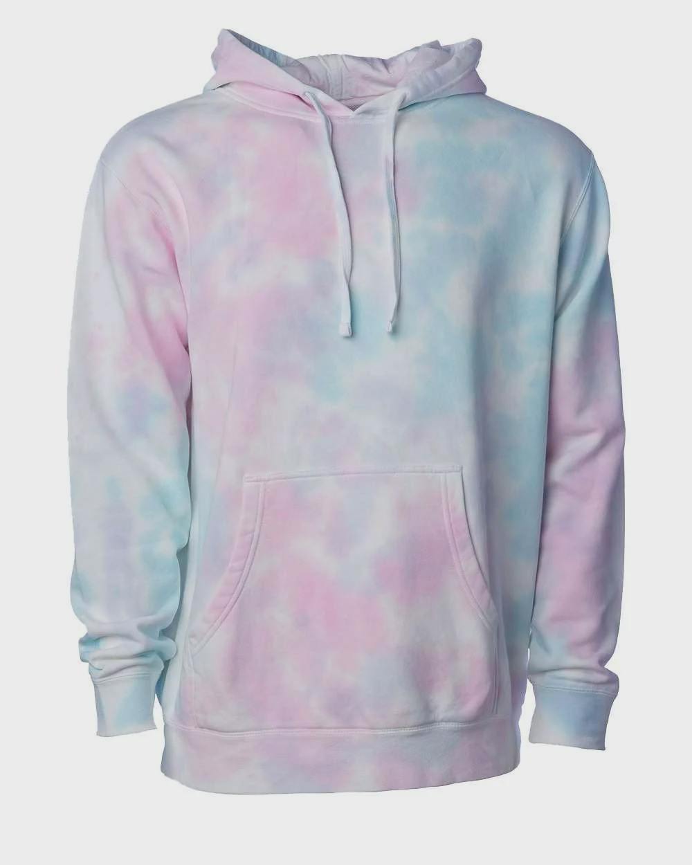 Tie Dye Bevvies Hoodie
