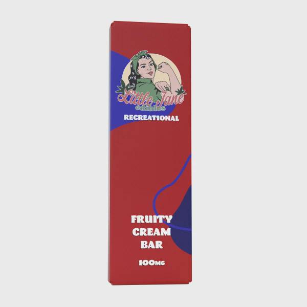Fruity Cream Bar 1:1