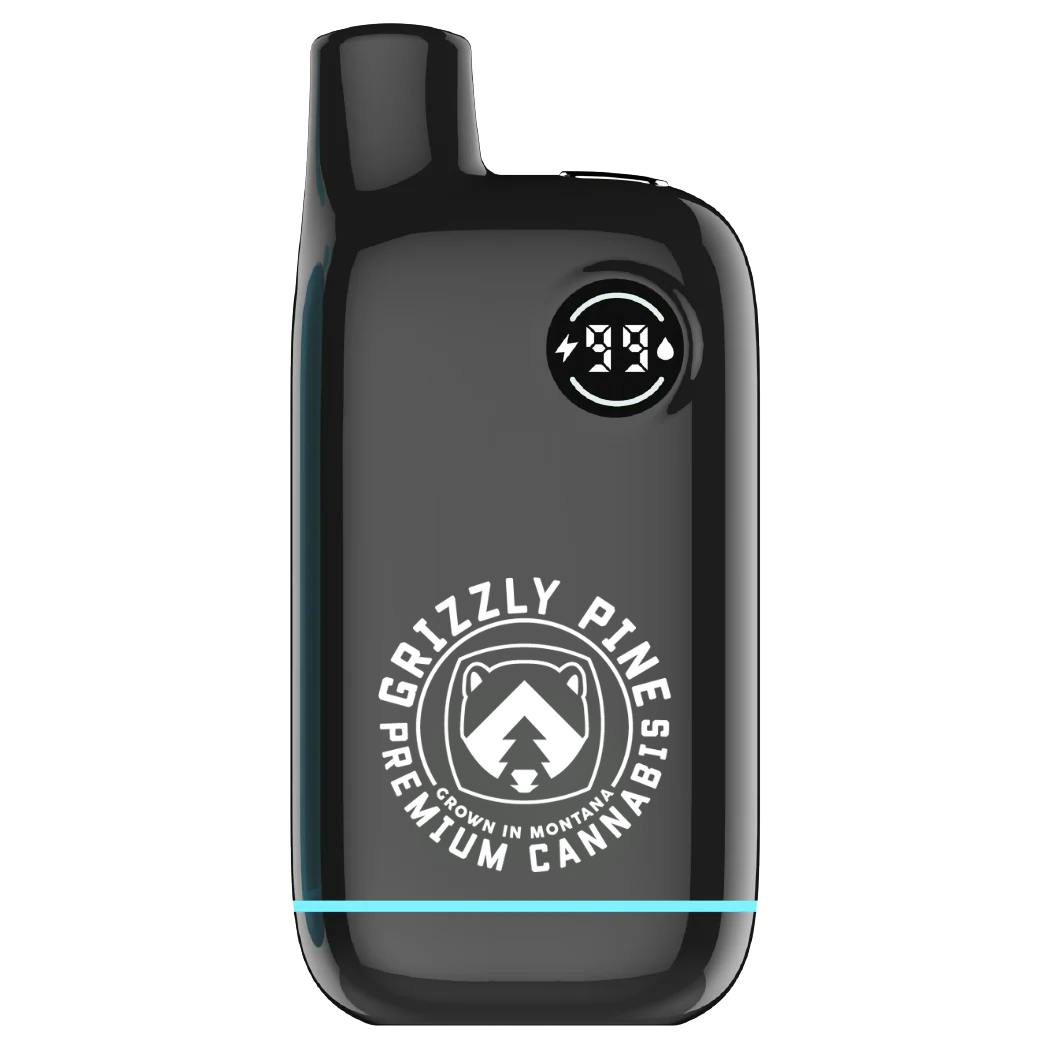 Grizzly Pine Covert Vape Battery