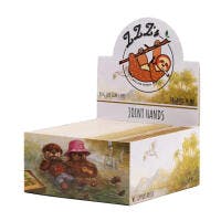 Joint Hands Rolling Papers + Tips King Size Slim